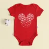 Mickey/Minnie Onesies 5