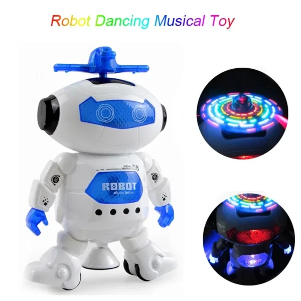 Musical Robot 1