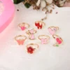 Adjustable Rings 4