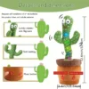 Dancing Talking Cactus 3