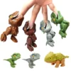 Finger Biting Dinosaur 3