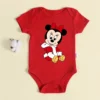 Mickey/Minnie Onesies 2