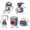 Mini Kitchen Appliances 6