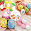 6pcs Wooden Eggs 6