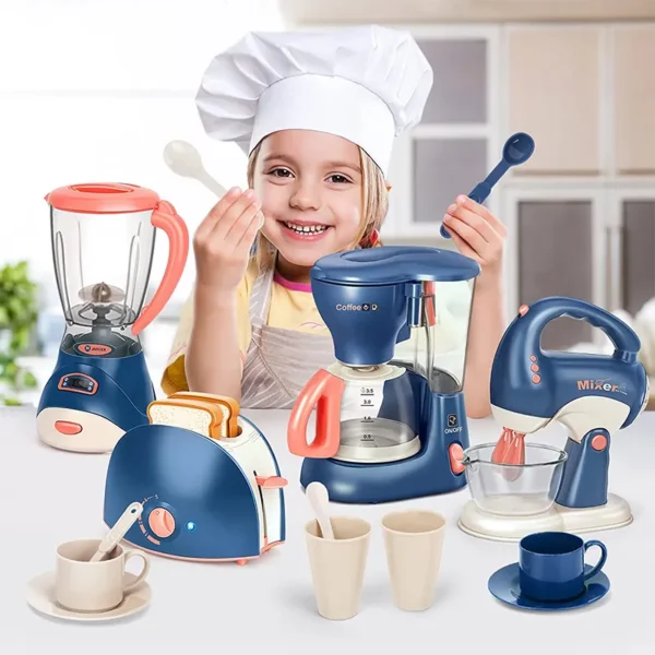 Mini Kitchen Appliances 1