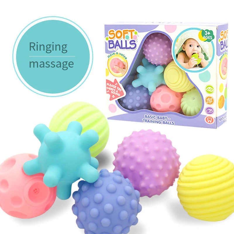 Children's Grip Ball 1