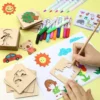 20pcs Montessori Kids Drawing Toys 3