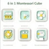 Montessori Educational Toy 5