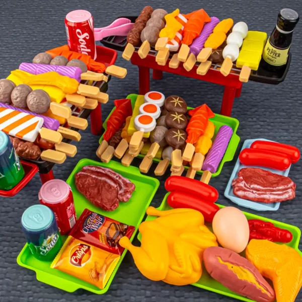 Barbecue Toy Set 1