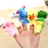 Animal Family Finger Puppets 5