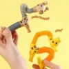 Suction Cup Stress Relief Telescoping Toy 3