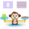 Montessori Balance Games 5