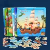 Montessori 3d Puzzle 3