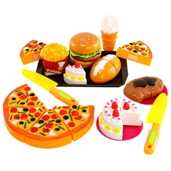 Pretend Food Set 1