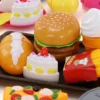 Pretend Food Set 4