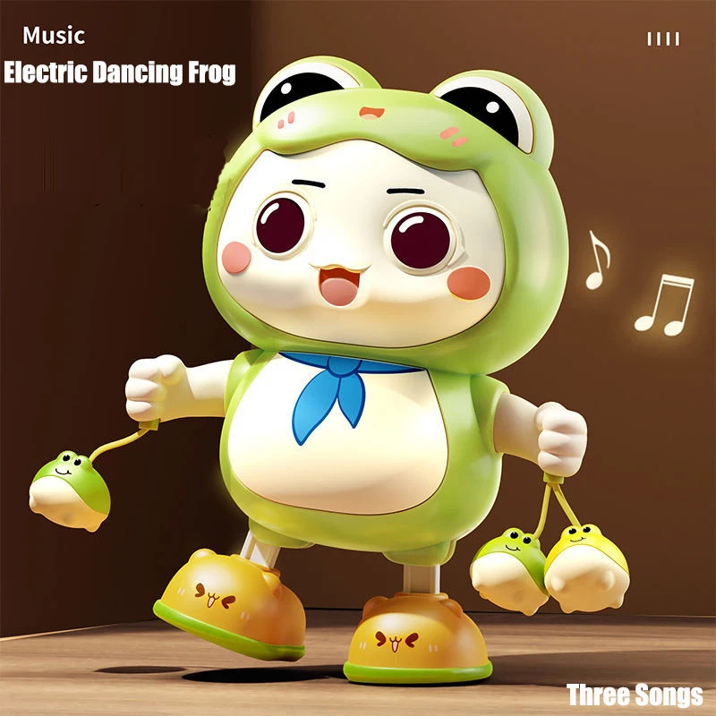 Electronic Dancing Toy 1