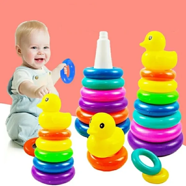 Montessori Baby Toy 2