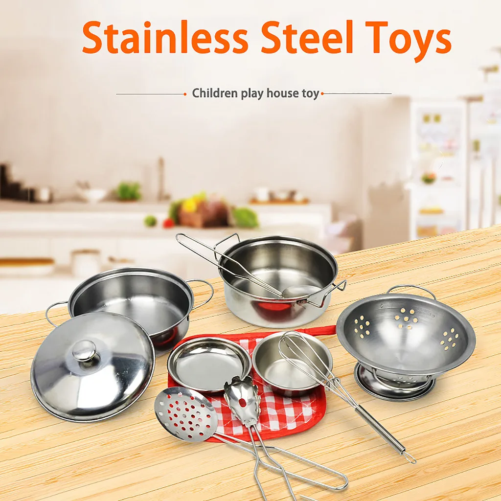 Cooking Play Set 1