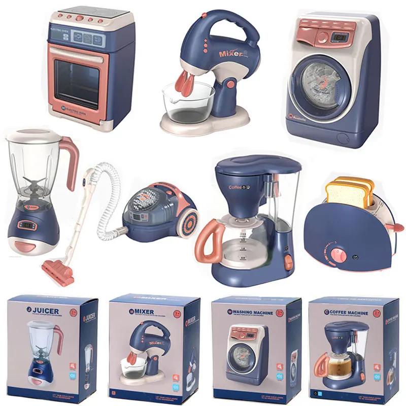 Pretend Kitchen Appliances 1