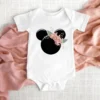 Minnie Mouse Onesie 3