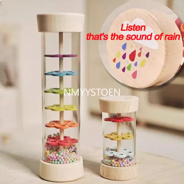 Rain Simulation Hourglass 1