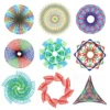 22pcs Spirograph Kit 4