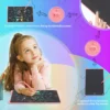 8.5 in LCD Writing Tablet Drawing Board Educational Toys For Children Birthday, Thanksgiving, Halloween, Easter, Christmas gifts 3