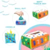 Montessori Baby Tissue Box 4