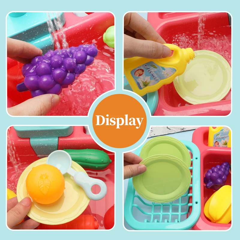 Kitchen Sink Play Set 2