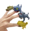 Finger Biting Dinosaur 4