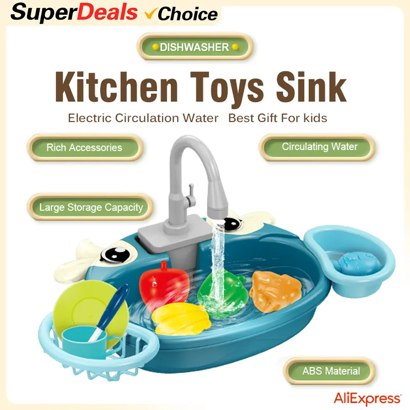 Kitchen Sink Set 1