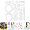 22pcs Spirograph Kit 2