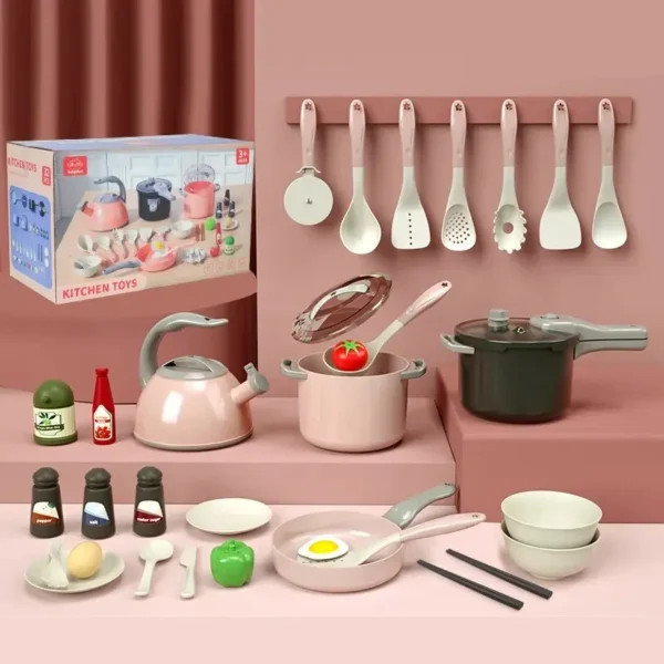 32pc Kitchen Set 1