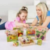 Wooden Block Puzzle 6