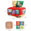 Montessori Baby Tissue Box 6