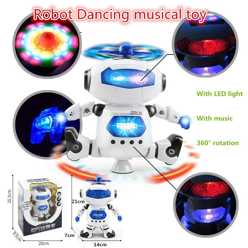 Musical Robot 2