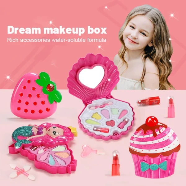 Princess Makeup Kit 1