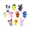 Animal Family Finger Puppets 2