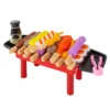 Barbecue Toy Set 5