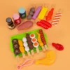 Barbecue Toy Set 6