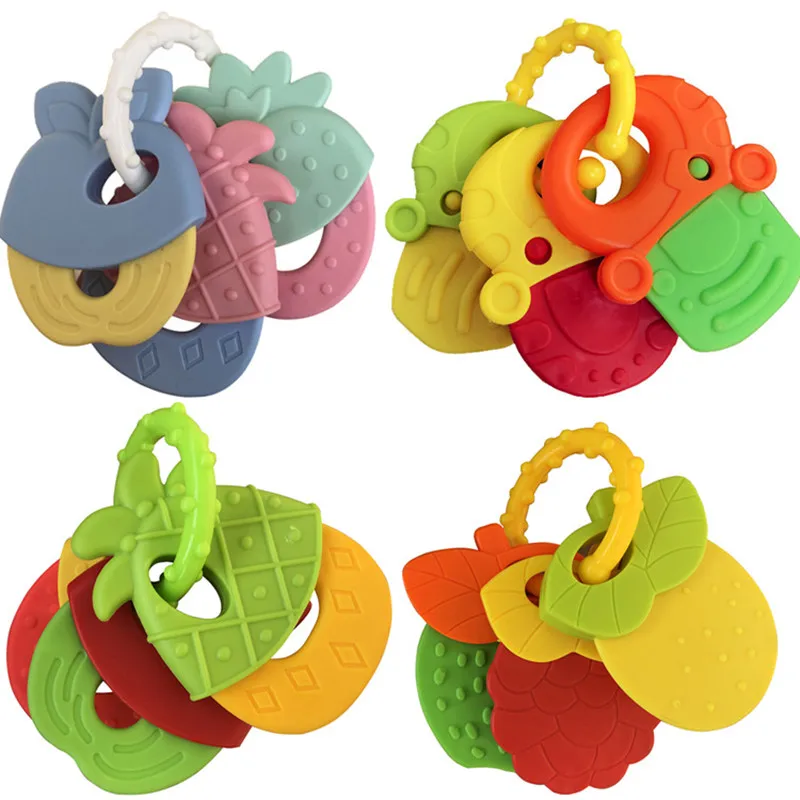 Teether Toy 1