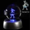 Pokemon 3D Crystal Ball 4