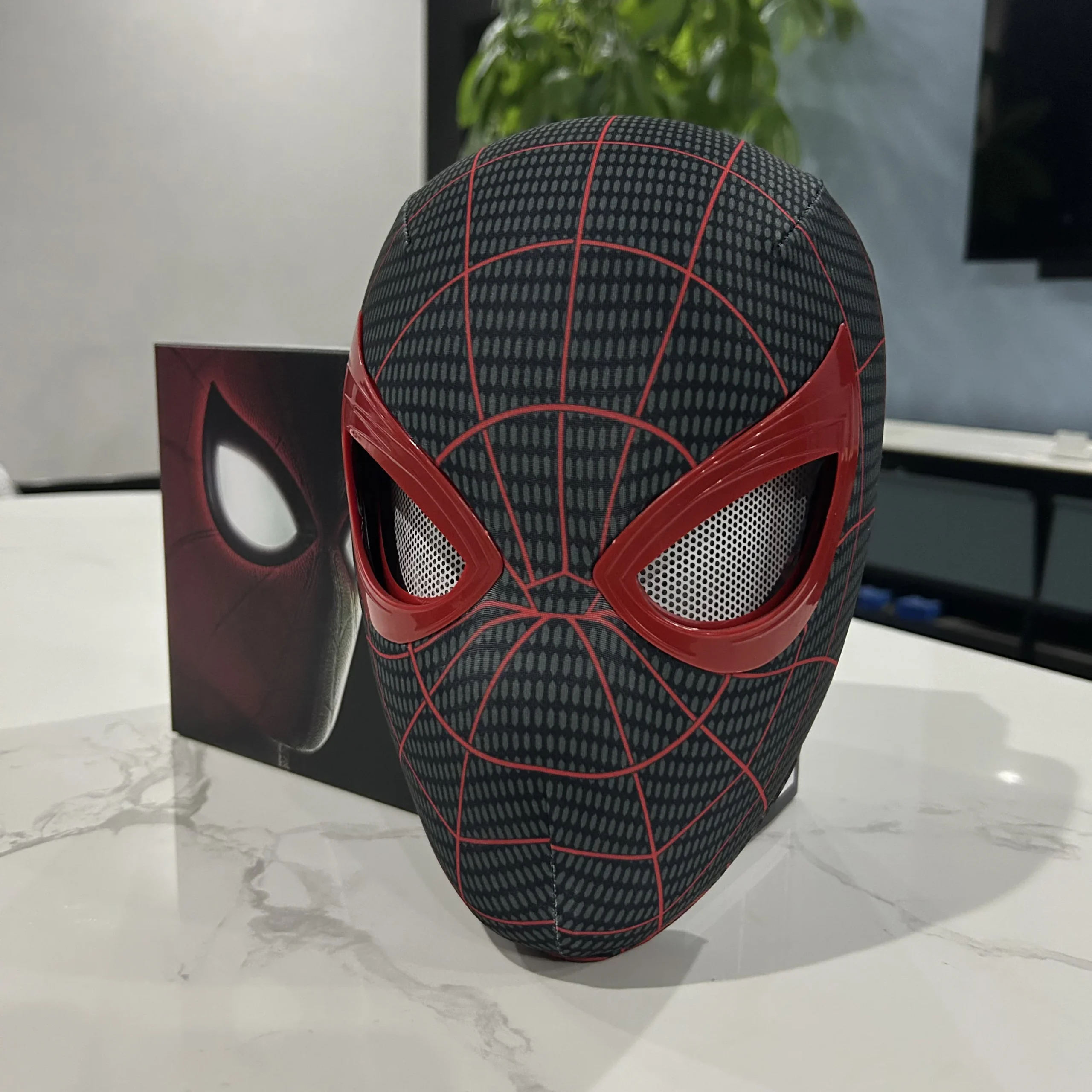 Spiderman Mask 1