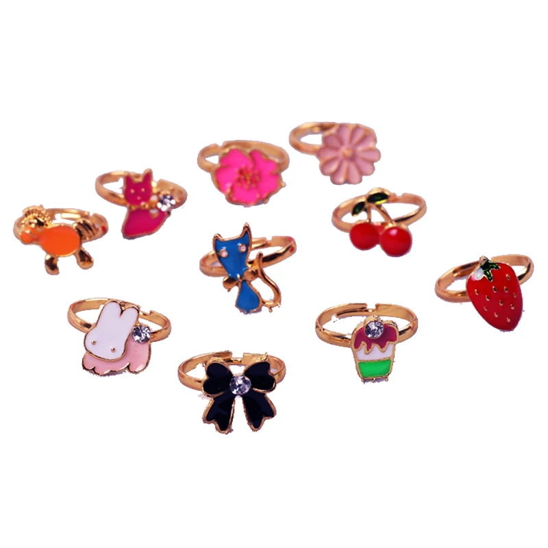 Adjustable Rings 2