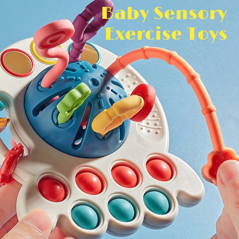 Montessori Sensory Development Toys 2