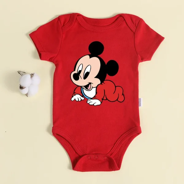 Mickey/Minnie Onesies 7