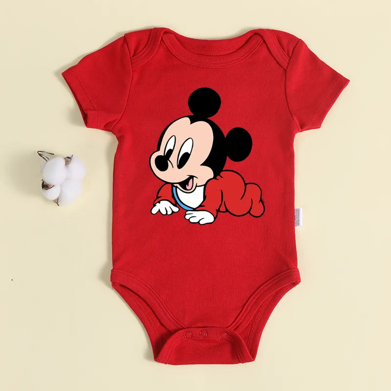 Mickey/Minnie Onesies 7