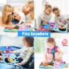 Montessori Baby Busy Board 6