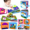 Montessori Baby Busy Board 3