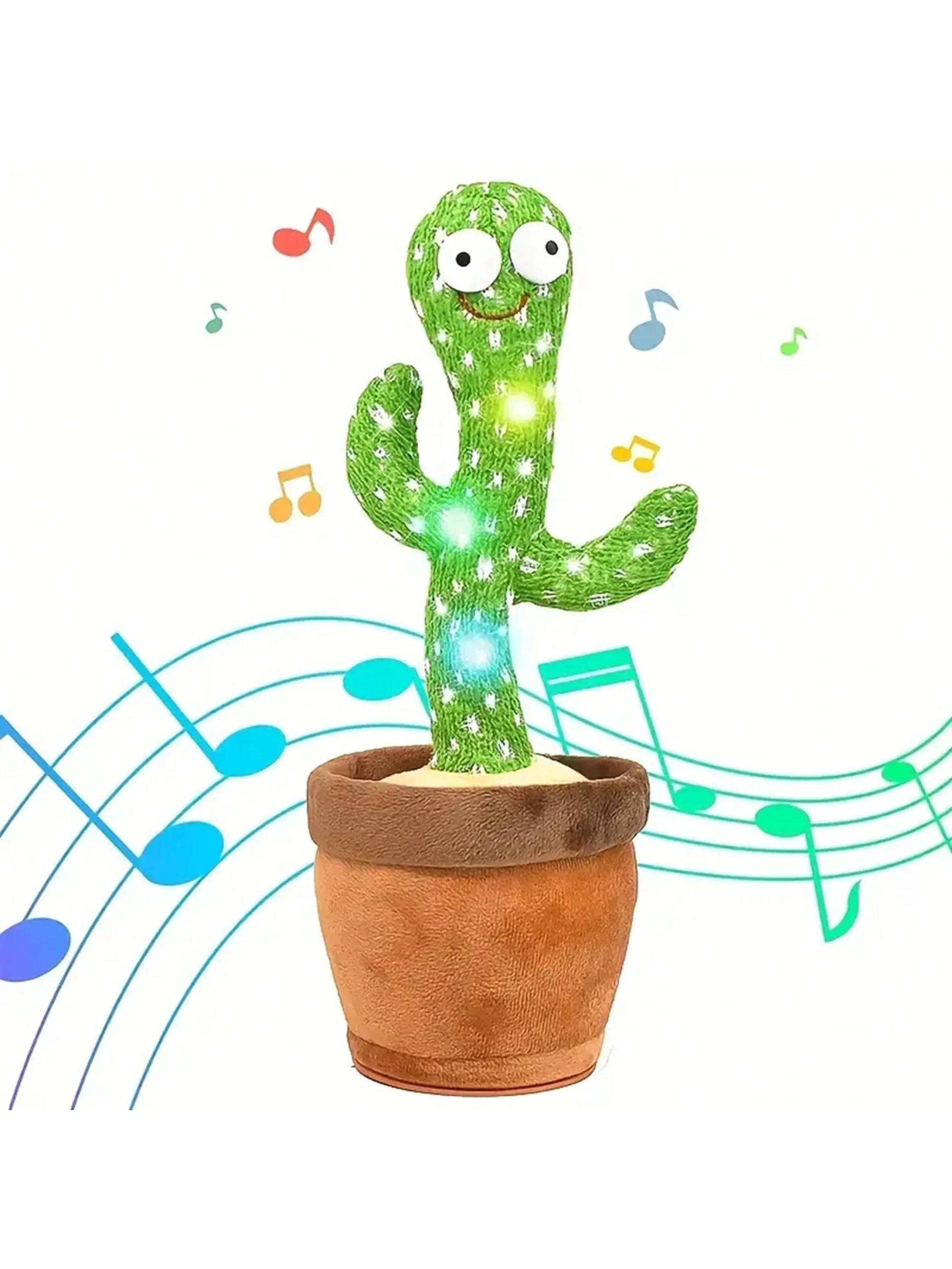 Dancing Talking Cactus 2